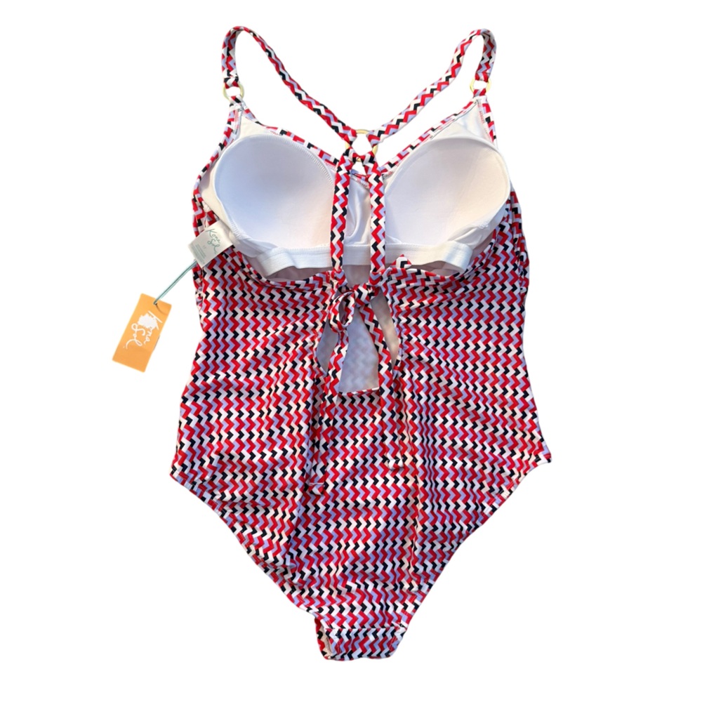 KONA SOL One Piece Swimsuit, NWT - Picture 5 of 8
